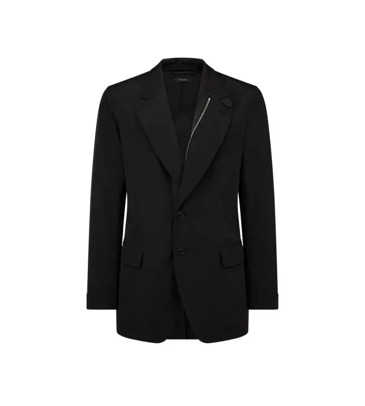 LIGHT-FILL BLAZER BLACK online